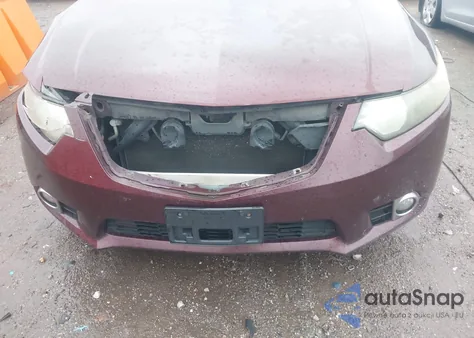 2011 Acura Tsx 2.4 from USA, damaged, VIN JH4CU2F63BC010336